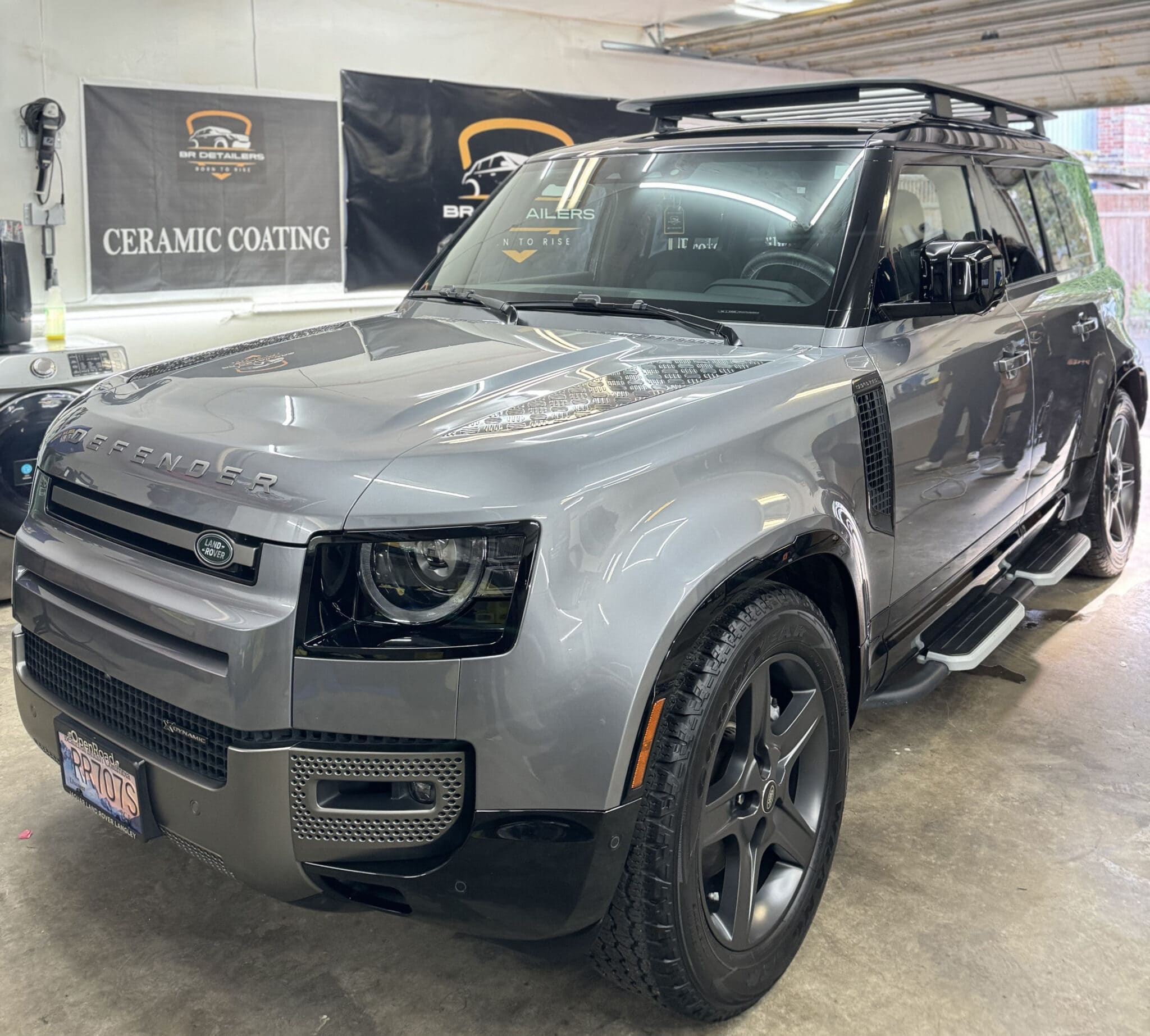 Premium Ceramic Coating