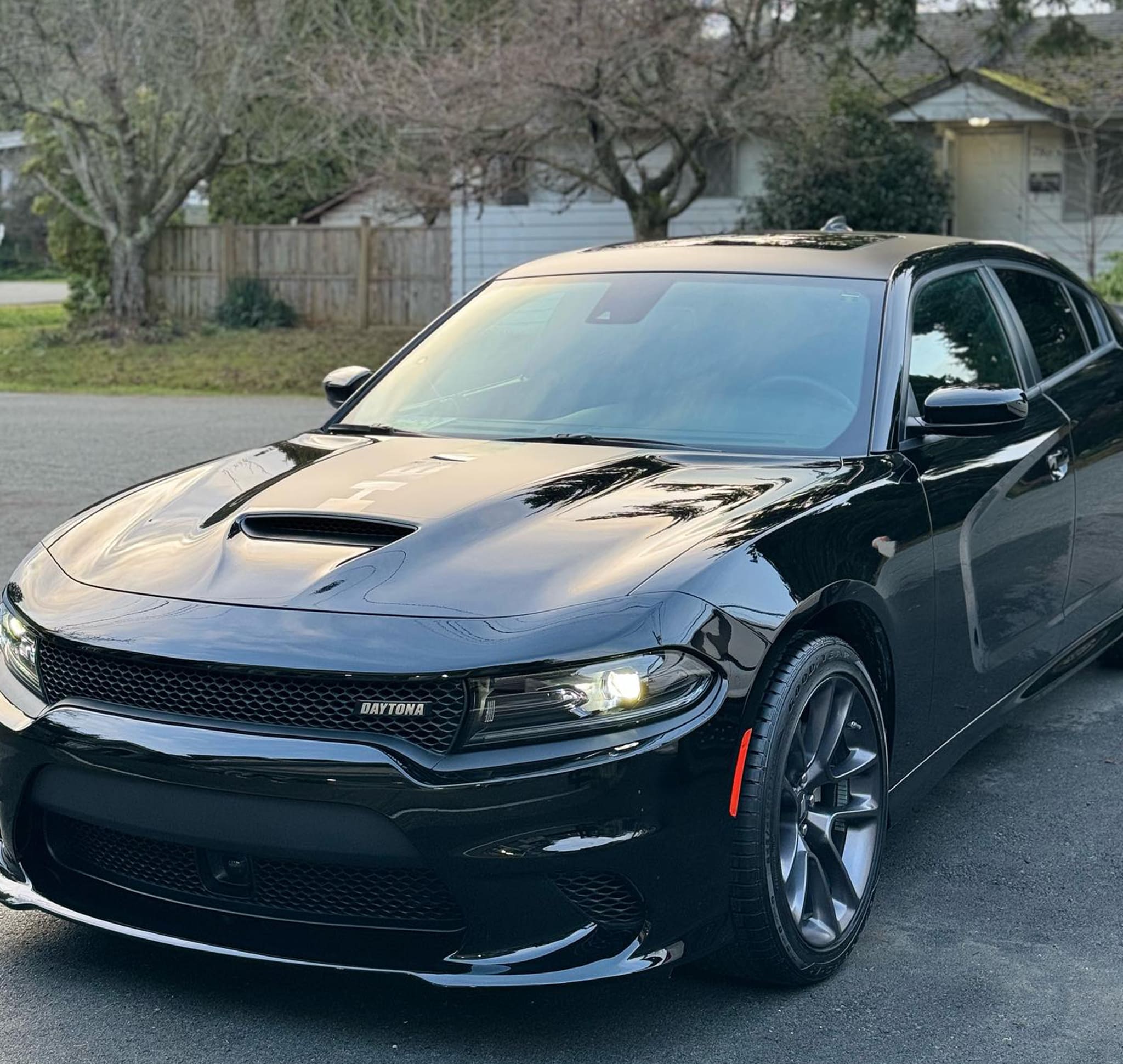 Regular Size Car