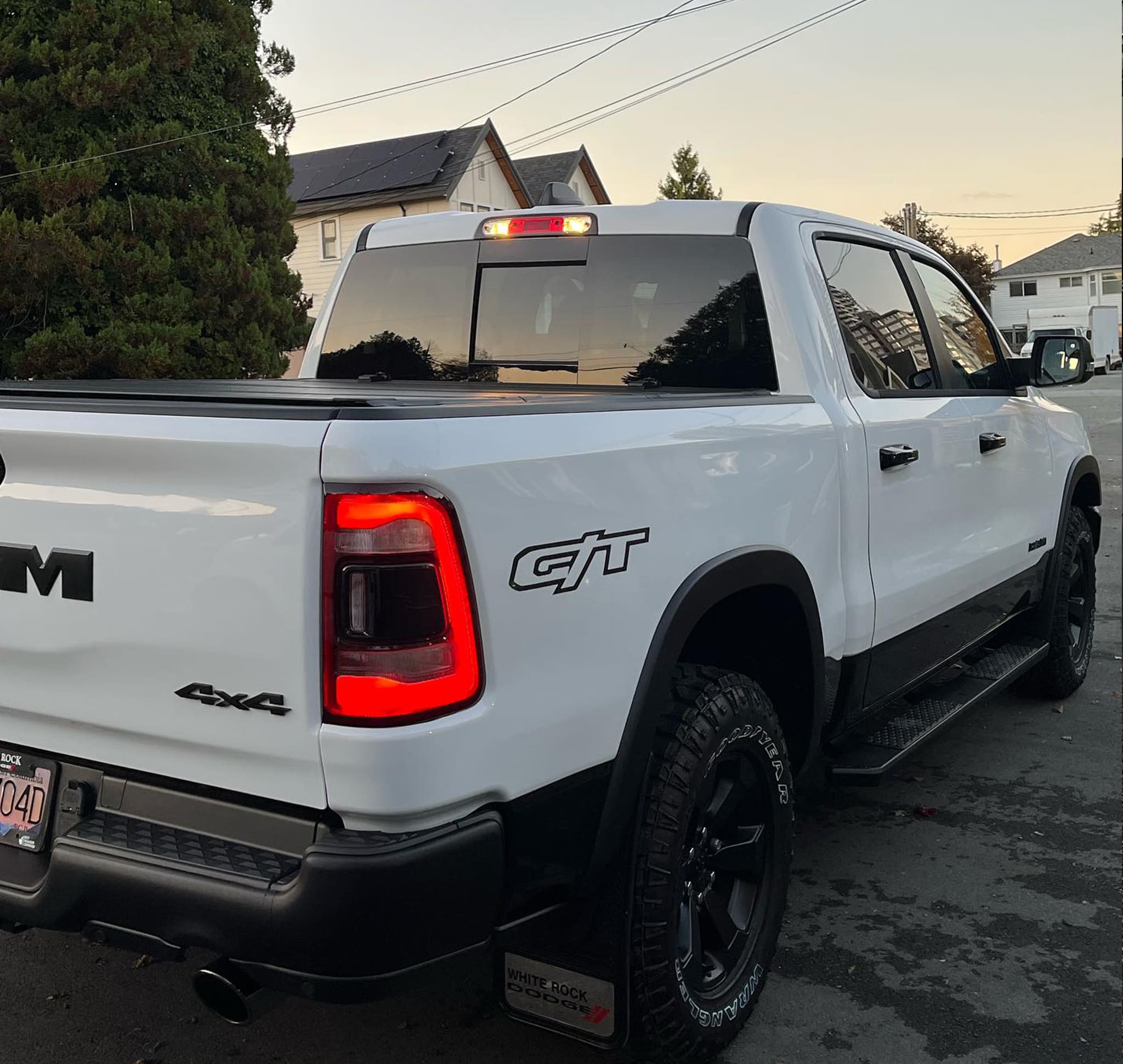 Pickup Truck