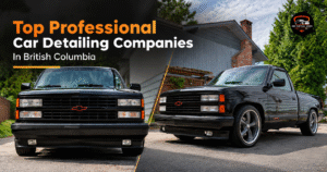 Top Professional Car Detailing Companies